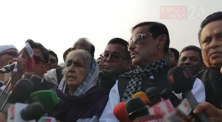 ‘বুদ্ধিজীবী হত্যাকারীদের দেশে ফিরিয়ে আনার চেষ্টা চলছে’