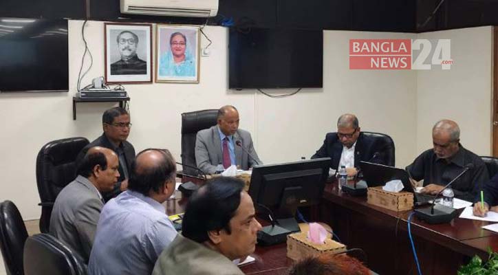 স্টেশন মাস্টারদের সঙ্গে রেলমন্ত্রীর মতবিনিময়