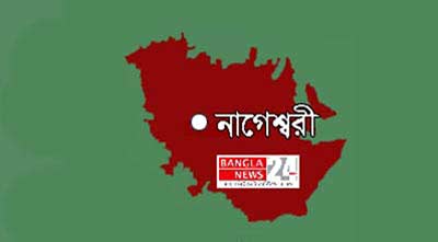 নাগেশ্বরীতে আগুন পোহাতে গিয়ে দগ্ধ শিশুর মৃত্যু