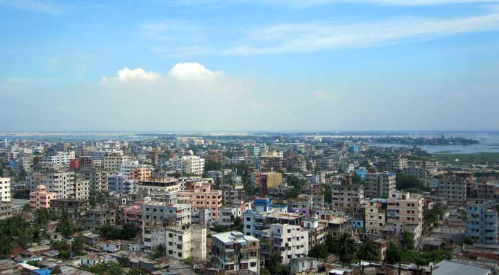 অন্ধকার ময়মনসিংহে আসছে আলো