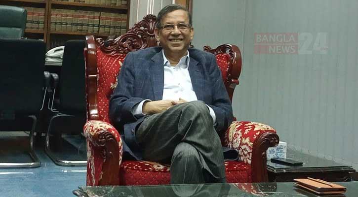 অপরাধ অনুযায়ী রাজাকারদের বিচার হবে: আইনমন্ত্রী