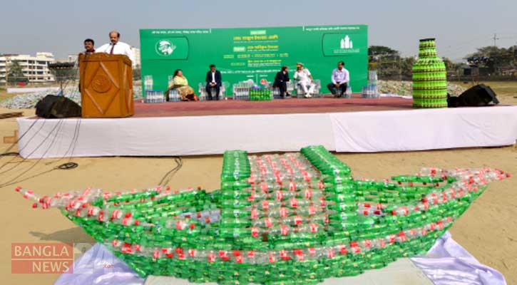 প্লাস্টিক ব্যবহার বন্ধে জনসচেতনতা গড়ে তুলতে হবে: মেয়র