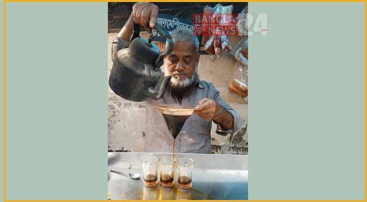 শহীদ বুদ্ধিজীবীর অসহায় পরিবারের পাশে প্রতিমন্ত্রী শাহরিয়ার