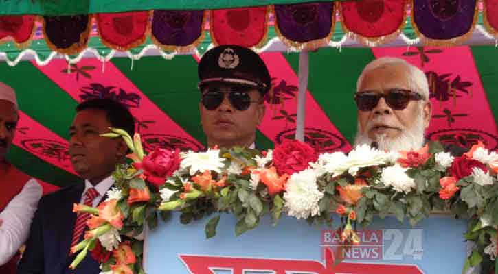 শেখ হাসিনার সব উন্নয়ন কাজের দাবিদার জনগণ: এফ রহমান