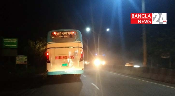 রাত ২টা থেকে ঢাকা-আরিচা মহাসড়কে যানচলাচল বন্ধ