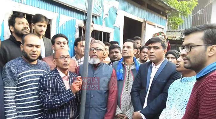 পাথরঘাটায় বিজয় দিবস অনুষ্ঠান বর্জন আ’লীগের একাংশের