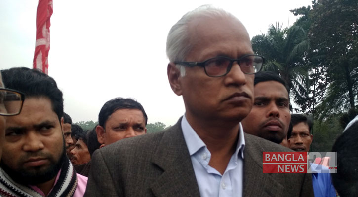 স্বাধীনতা এলেও মুক্তির সংগ্রাম চলমান: রাজেকুজ্জামান রতন