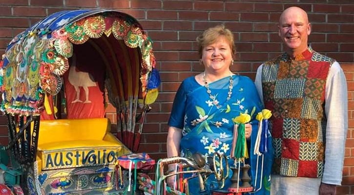 বিজয় দিবসে অস্ট্রেলিয়া হাইকমিশনের শুভেচ্ছা