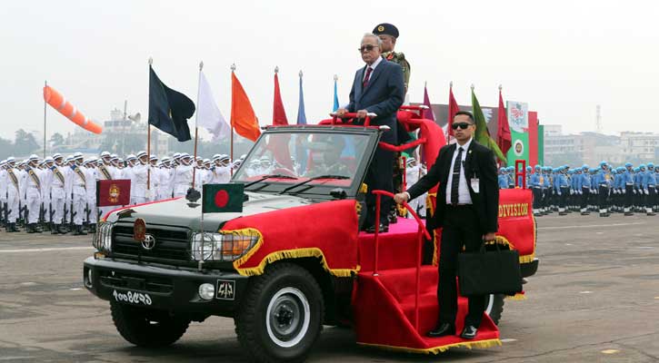বিজয় দিবসে কুচকাওয়াজ, সমরাস্ত্র-অ্যারোবেটিক ডিসপ্লে
