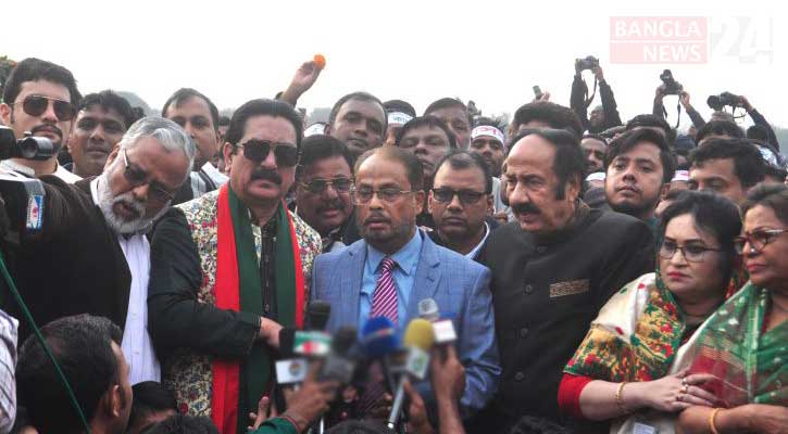 ‘দেশ ক্ষুধা ও দারিদ্র্যমুক্তির পথে এগিয়ে যাবে’