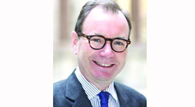 ব্রিটিশ হাইকমিশনারের বিজয় দিবসের শুভেচ্ছা