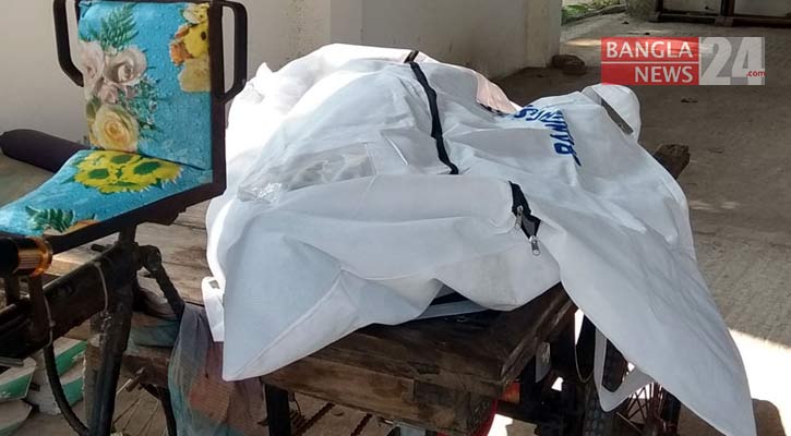 নলছিটিতে গৃহবধূর মরদেহ উদ্ধার