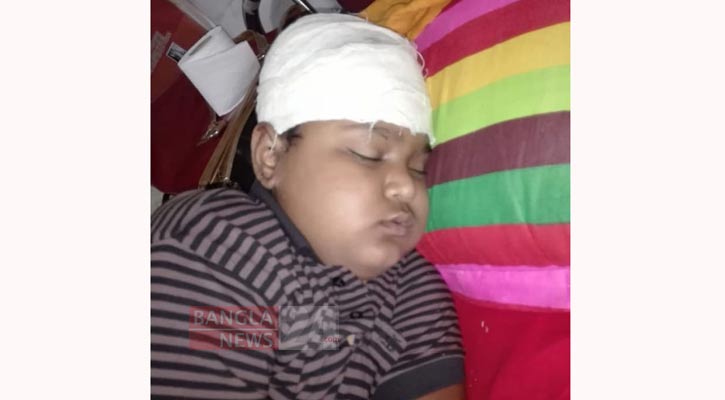 ‘ক্রাইম পেট্রোল’ দেখে শিশুকে হত্যাচেষ্টা সহপাঠীদের!