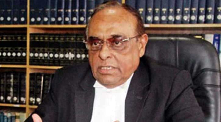 ব্যারিস্টার মইনুলের বিরুদ্ধে চার্জ গঠন পেছালো