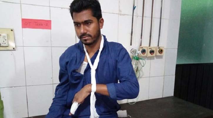 ডাকসু ভিপির জীবনের নিরাপত্তা চেয়ে লিগ্যাল নোটিশ