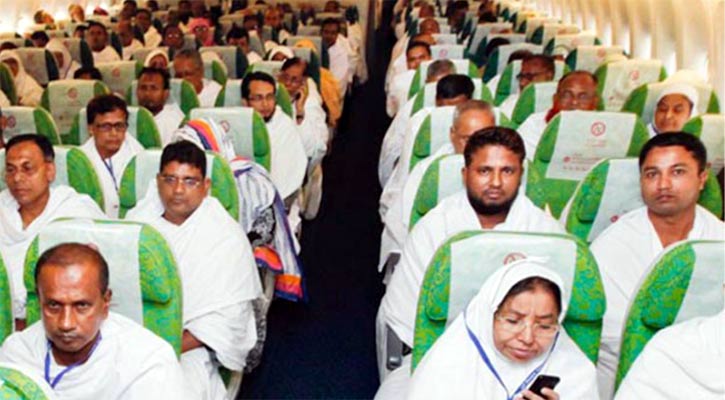 হজে গমনেচ্ছুদের জরুরিভিত্তিতে প্রাক-নিবন্ধনের আহ্বান