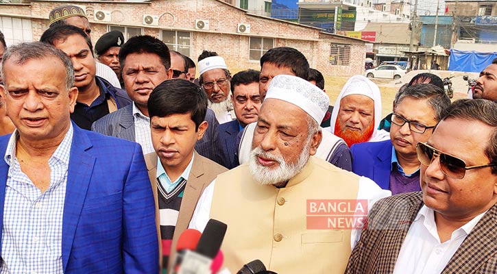 আজহারী-মাজহারী এগুলো জামায়াতের সৃষ্টি