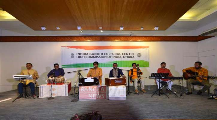 জাতীয় জাদুঘরে কথা-সুরে ভালোবাসার গান