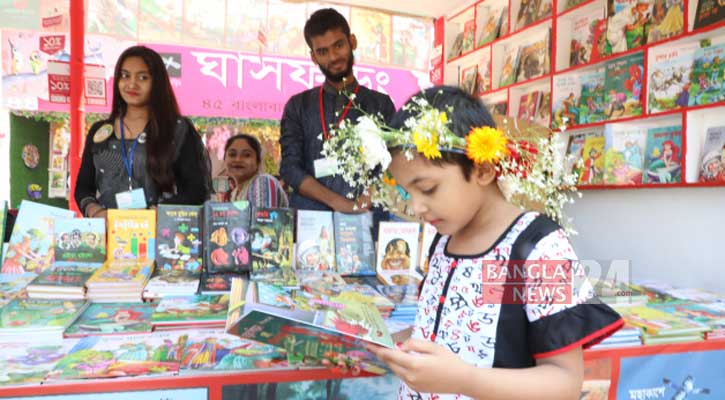 শিশুদের জন্য সহজ সাবলীল লেখা হওয়া চাই