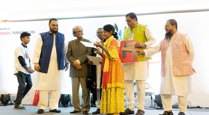 একুশের চেতনা সঞ্চারে চিত্রাঙ্কন প্রতিযোগিতা অনুষ্ঠিত