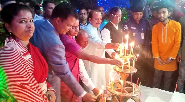 গোপালগঞ্জের কোটালীপাড়ায় ৫ দিনব্যাপী কবি সুকান্ত মেলা