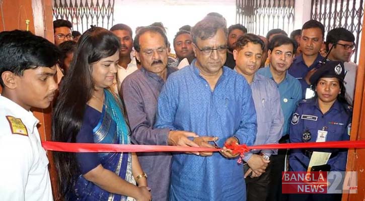 ময়মনসিংহে বিভাগীয় বইমেলা শুরু