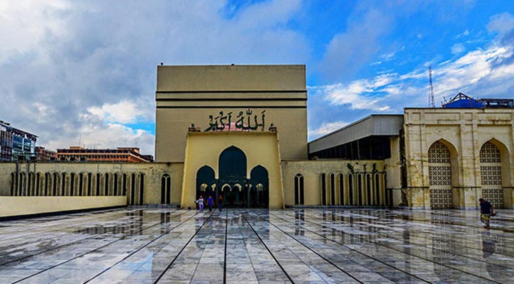 জাতীয় মসজিদের স্বীকৃতি পাচ্ছে বায়তুল মুকাররম