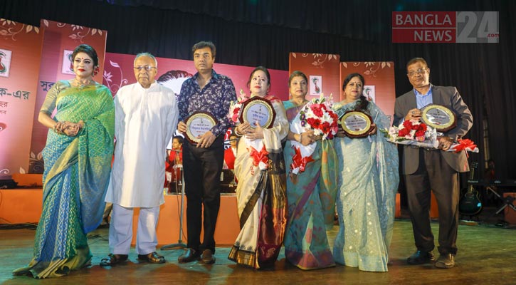 নানা আয়োজনে সুরসপ্তকের দুই দশক পূর্তি