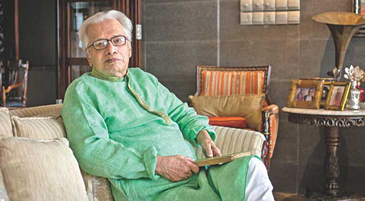 কবি-লোক গবেষক ড. আশরাফ সিদ্দিকী আর নেই