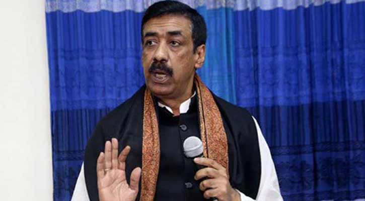 মুজিববর্ষ: ৫২৭৫ কোরআন খতম করালেন শামীম ওসমান