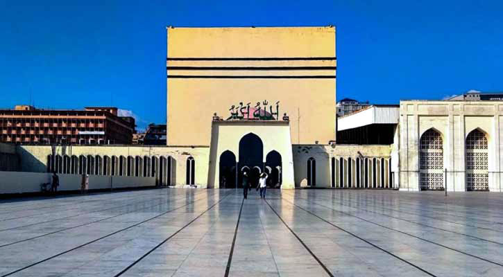 করোনা: জুমার সুন্নত-নফল নামাজ ঘরে পড়ার আহ্বান 