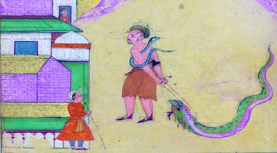 আমির থেকে ফকির