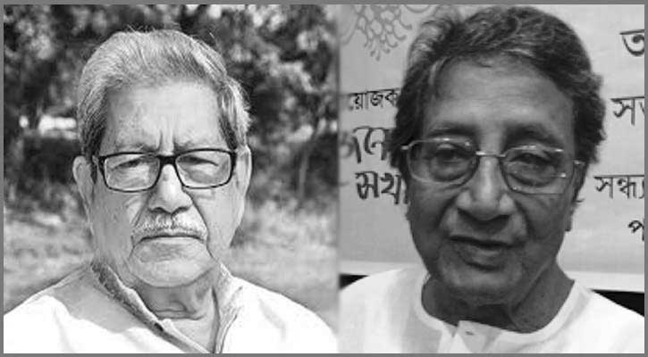 একই দিনে দুই বাংলায় দুটি নক্ষত্রের পতন