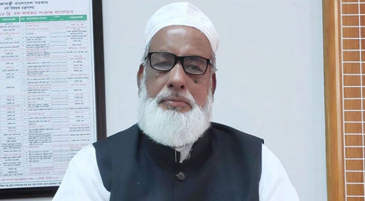 করোনা ওজরে মসজিদে ঈদের নামাজ পড়ার আহ্বান ধর্মপ্রতিমন্ত্রীর