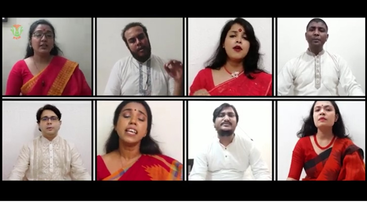 নজরুলজয়ন্তীতে ছায়ানটের নিবেদন