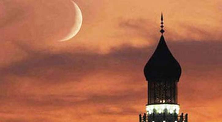 জিলকদ মাসের চাঁদ দেখা গেছে