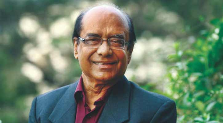 বাংলা একাডেমির নতুন সভাপতি শামসুজ্জামান খান