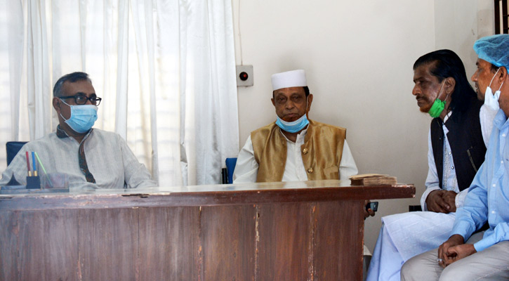 করোনায় ওরশ হচ্ছে না শাহজালাল (রহ.) মাজারে