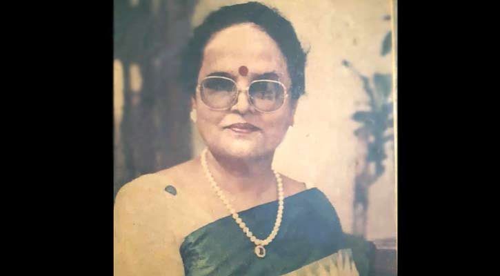 কথাসাহিত্যিক মকবুলা মনজুর আর নেই