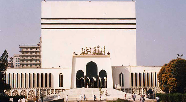 বায়তুল মোকাররমে ৬ জামাত, শুরু সকাল ৭টায়