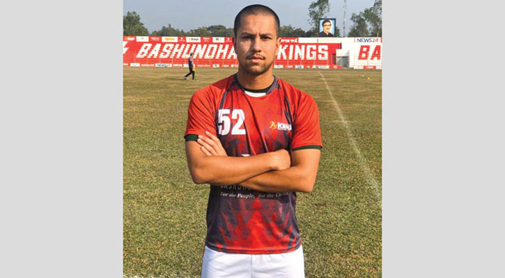 বিশ্বকাপ বাছাইয়ের প্রাথমিক দলে ফিনল্যান্ডের তারিক কাজী