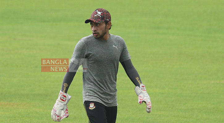 অনেকগুলো ৫০ বা ১০০ মিস হয়ে যাচ্ছে: মুশফিক