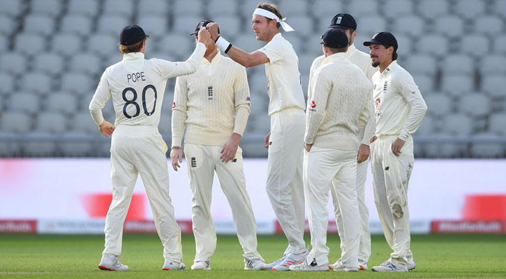 ইংল্যান্ডের বিপক্ষে সিরিজ পরাজয়ের শঙ্কায় উইন্ডিজ