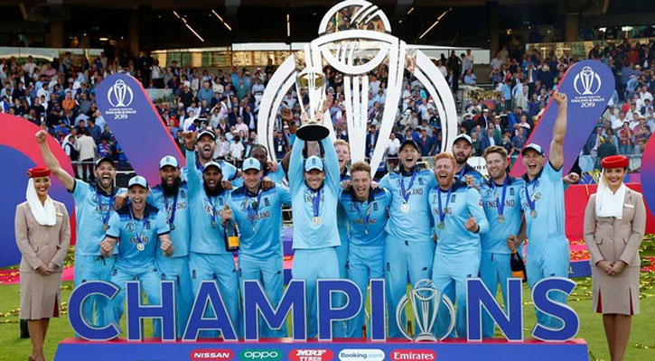 ইংল্যান্ড-আয়ারল্যান্ড সিরিজে শুরু বিশ্বকাপ সুপার লিগ