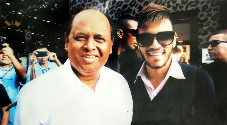 পুলিশ ফুটবল ক্লাবের সভাপতি হলেন অতিরিক্ত আইজিপি শেখ মারুফ