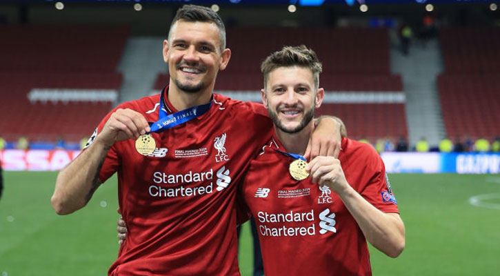 লিভারপুল ছাড়লেন লালানা-লভরেন