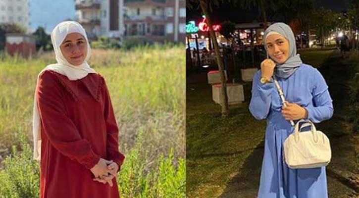 ইসলাম ধর্ম গ্রহণ করলেন বিশ্বখ্যাত ভারোত্তলক রেবেকা