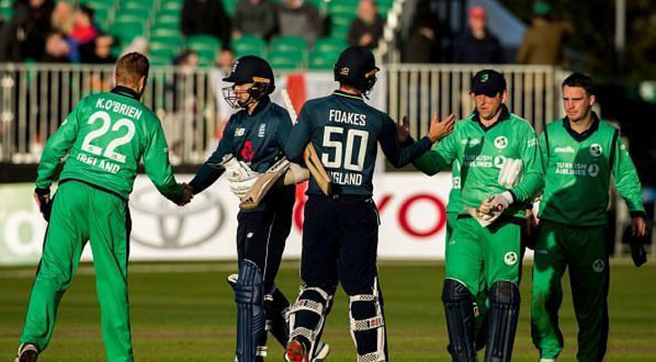 ছোটপর্দায় আজকের খেলা 