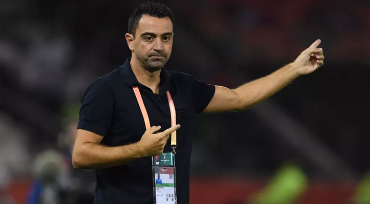 করোনা জয় করে কোচিংয়ে ফিরছেন জাভি