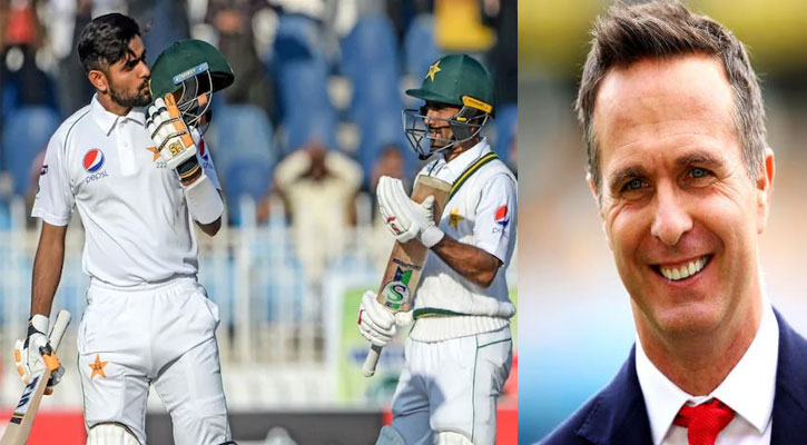 ইংল্যান্ডকে চমকে দিতে পারে পাকিস্তান: ভন